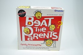 Beat The Parents Game EUC - $7.99