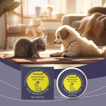 1/2/3 Box x30g pet protective cream, for cats and dogs to clean their skin - $358.89 MXN+ 1/2/3 Box x30g pet protective cream, for cats and dogs to clean their skin - $358.89 MXN+