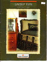Lonestar Farm Collection by Kathy Simmons Spear (Quilting Paperback) - $3.00