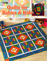 Quilts for Babies &amp; Kids (2003, Quilting Paperback) - $3.00
