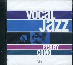 Perry Como: Vocal Jazz (Brand New Cd) - £9.45 GBP