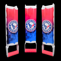 Houston Texans Custom Designed Beer Can Crusher *Free Shipping US Domest... - £47.19 GBP