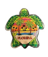 FLORIDA TURTLE  FRIDGE MAGNET SOUVENIR - $6.90