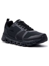 NWT Avia Men&#39;s Athletic Performance Black Lite Running Shoes Sneakers Size 13 - £20.08 GBP