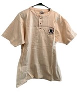 Vtg Stardust Resort &amp; Casino Made in USA  L Single Stitch Quarter Button... - $57.00