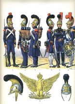 L'Armee Francaise Uniformes Armement Equipement Sapeure Du Genie De La G... - $34.61