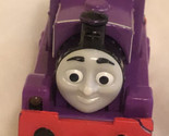 Thomas The Train Charlie Purple Magnetic Toy Thomas Tank Engine D5 - $12.86