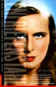 *LENI RIEFENSTAHL: A MEMOIR By Leni Riefenstahl (1995, Trade Paperback) ... - $16.12