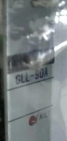 Kongsberg GLL-90A 7258-001.0004 Autronica processing board New - $1,400.00