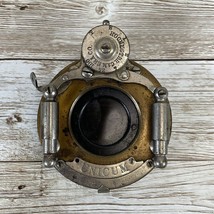 Bausch &amp; Lomb Rochester Optical Victor Lens &amp; Shutter Antique - £57.95 GBP