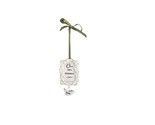 Our First Christmas Silver Colored Hanging Ornament in Gift Box - $10.04