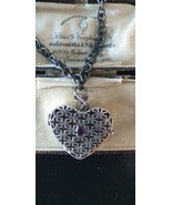 Antique Vintage 1940-s Sterling Silver Italy Milano Charms Bracelet &amp; Am... - $2,408.90 MXN