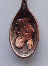 Collector Souvenir Spoon Canada Ontario Vaughan Canada&#39;s Wonderland Gish - £7.91 GBP