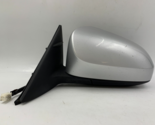 2012-2014 Toyota Camry Driver Side View Power Door Mirror Silver OEM N03... - £84.94 GBP
