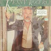 Kenny Rogers - Share Your Love (LP, Album, Jac) (Very Good (VG)) - £3.02 GBP