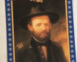 Ulysses S Grant Americana Trading Card Starline #61 - $1.97