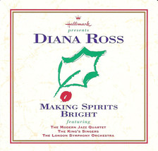 Diana Ross featuring The Modern Jazz Quartet, The King&#39;s Singers, London Symphon - £2.22 GBP