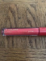 L.A. Colors Shea Butter Lipgloss Catwalk - $11.76