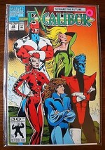 EXCALIBUR #48 TOWARD THE FUTURE (1991 MARVEL) Comics &quot;NICE COPY&quot;(NM) Boo... - $4.95