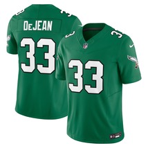 New Mens Cooper DeJean Retro Eagles Kelly Green Football Jersey - $49.90
