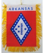 Arkansas Window Hanging Flag - £2.58 GBP