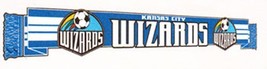 Kansas City Wizards Wall Decal - $23.99