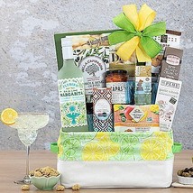 It&#39;s Margarita Time: Cocktail Gift Basket - $150.90
