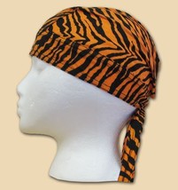 Tiger Print EZDanna Headwrap - $5.40
