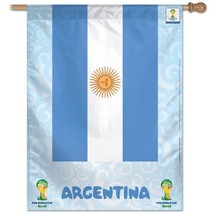 Argentina - World Cup Soccer Banner - $17.94
