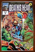 DEATH&#39;S HEAD 2 #3 (1992 MARVEL) COMICS &quot;NICE COPY&quot; (NM) Comic-Books-Old-... - £2.30 GBP