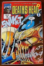 Death&#39;s Head 2 #2 (1992 Marvel Comics) Comic X-Men &quot;NICE COPY&quot; Books-Old-Vintage - £2.35 GBP