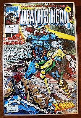 Primary image for Death's Head II Vol 2 #1 (1992 Marvel Comics) "NICE COPY" Books-Transformers-Old