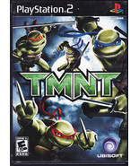TMNT (Teengae Mutant Turtles) Playstation 2 Game - $5.00