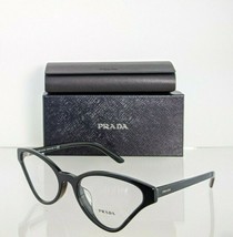 Brand New Authentic Prada Eyeglasses VPR 06X - F 1AB - 1O1 56mm Frame - £106.58 GBP