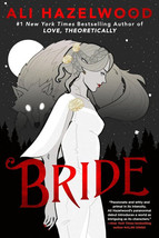 Bride by Ali Hazelwood 2024 Paranormal Romance Vampyre Werewolf Paperback - $14.99