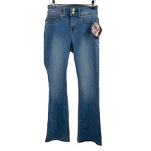 Iman Wide Leg Jeans Size 2 New - £18.77 GBP