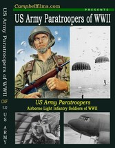 US Army Paratroopers WWII D-Day Nazi Paratroops Airborne Gliders Crete Ike - £14.31 GBP