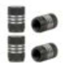 4Pcs/Lot Tire Stem Valve Caps Aluminium Car Dustproof Caps Tire Wheel Stem Air V - £36.29 GBP