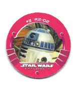 Star Wars Pogs Star Wars Episode 1 Set of 6 POGS, Star Wars Cup w/Lids w... - £19.17 GBP