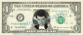 MATTHEW BRODERICK on REAL Dollar Bill - Cash Money Bank Note Currency Di... - $4.44