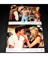 2 1979 Noel Nosseck Movie DREAMER Lobby Cards Tim Matheson Susan Blakely - $27.28 CAD