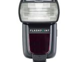 Flashpoint Zoom R2 Manual Flash with Integrated R2 Radio Transceiver (TT... - $116.96