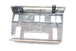 86-95 MERCEDES-BENZ W124 CENTER DASH WOOD BEZEL TRIM Q1361 image 10