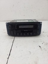 Audio Equipment Radio Receiver Radio Am-fm-cassette Fits 02-07 CARAVAN 714790 - £38.68 GBP