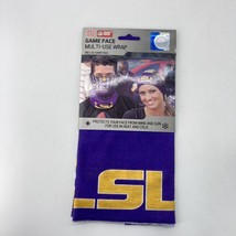 ProMark LSU Tigers Game Face Multi Use Wrap Louisiana State New - $16.80