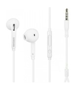 Samsung Wired Headset Earphone for 3.5mm Jack - White - £14.06 GBP