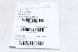 Intercooler Convertible Fits 02-08 MINI COOPER 75940 image 2