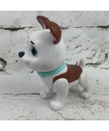 Rare HTF Disney Doc Mcstuffins Replacement Dog Nursery Pet Rescue White ... - £15.49 GBP