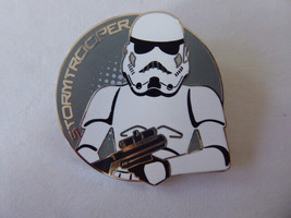 Disney Swap Pins 165268 Stormtrooper - Hold Blasters - Star Wars - Ani-
show ... - £11.01 GBP