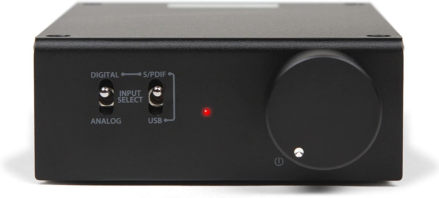 96Khz/24-Bit, 50W X 2, Usb, And Optical S/Pdif Micca Origain Compact Stereo  			